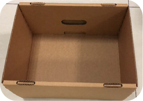 普通紙箱